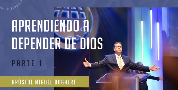Predicavideo-02-depender de Dios 1