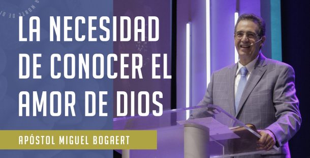Predicavideo-05-la necesidad amor de Dios